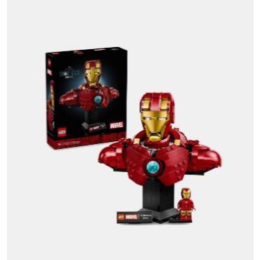 Lego 76327 - Super Heroes - Iron Man Mk4 Bust