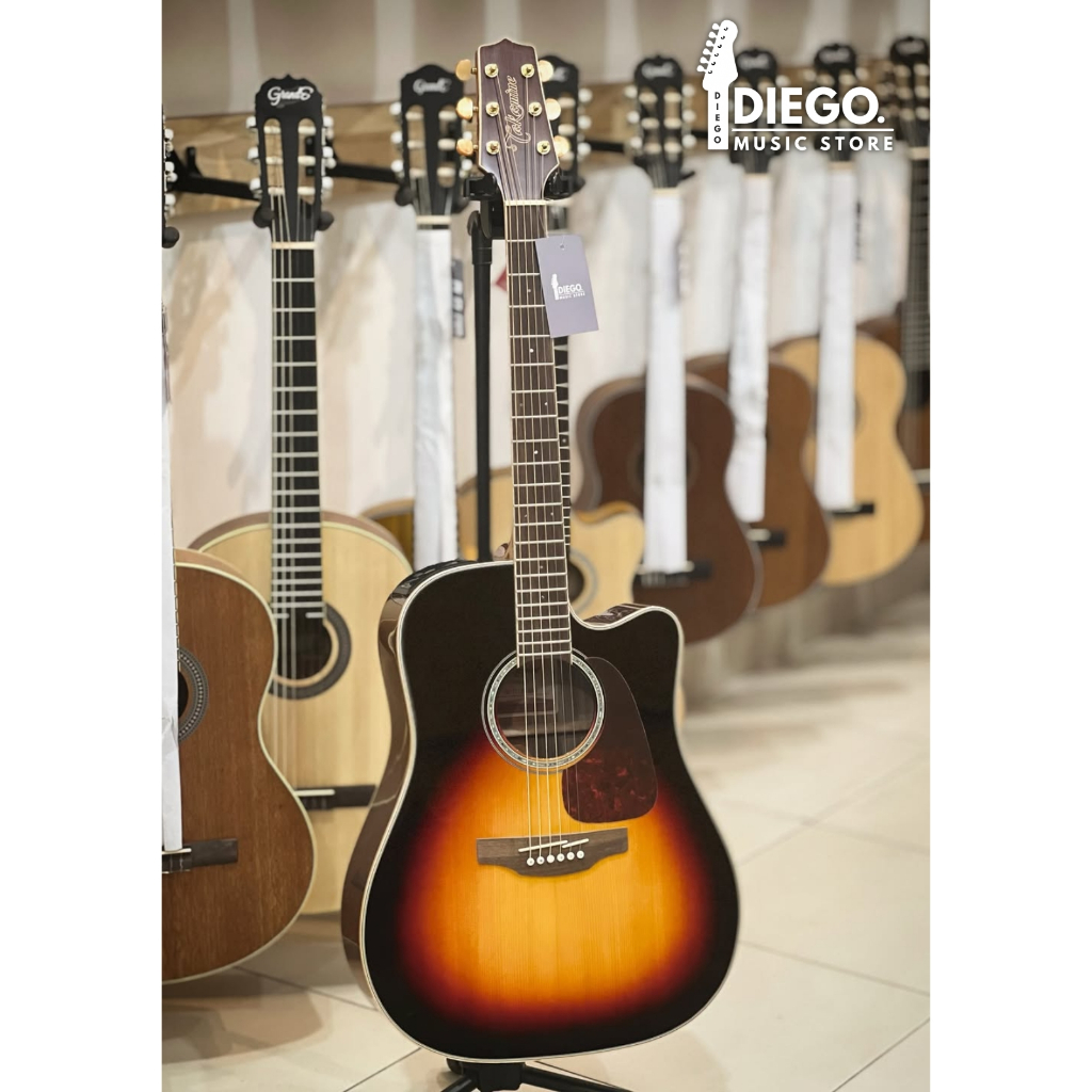 TAKAMINE GD71CE BSB / TAKAMINE GD-71-CE-BSB