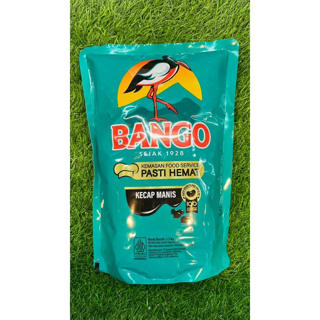 BANGO KECAP MANIS 1,5KG