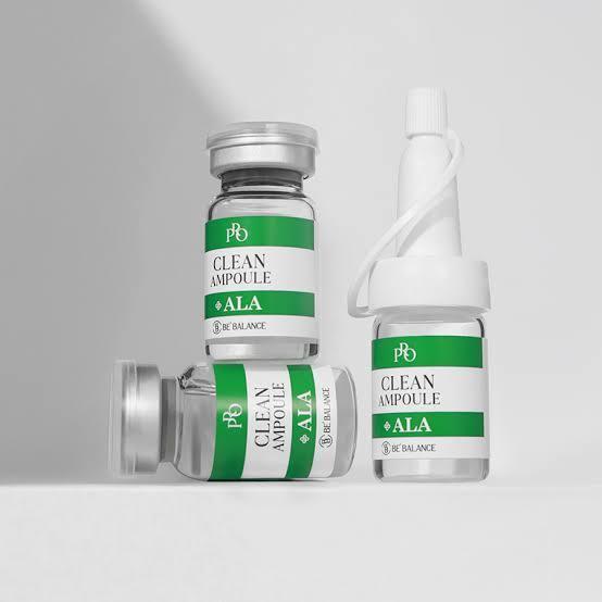 bOPENG / jERAWAT Be balance Repair ala repair brightening hydro jerawat bopeng