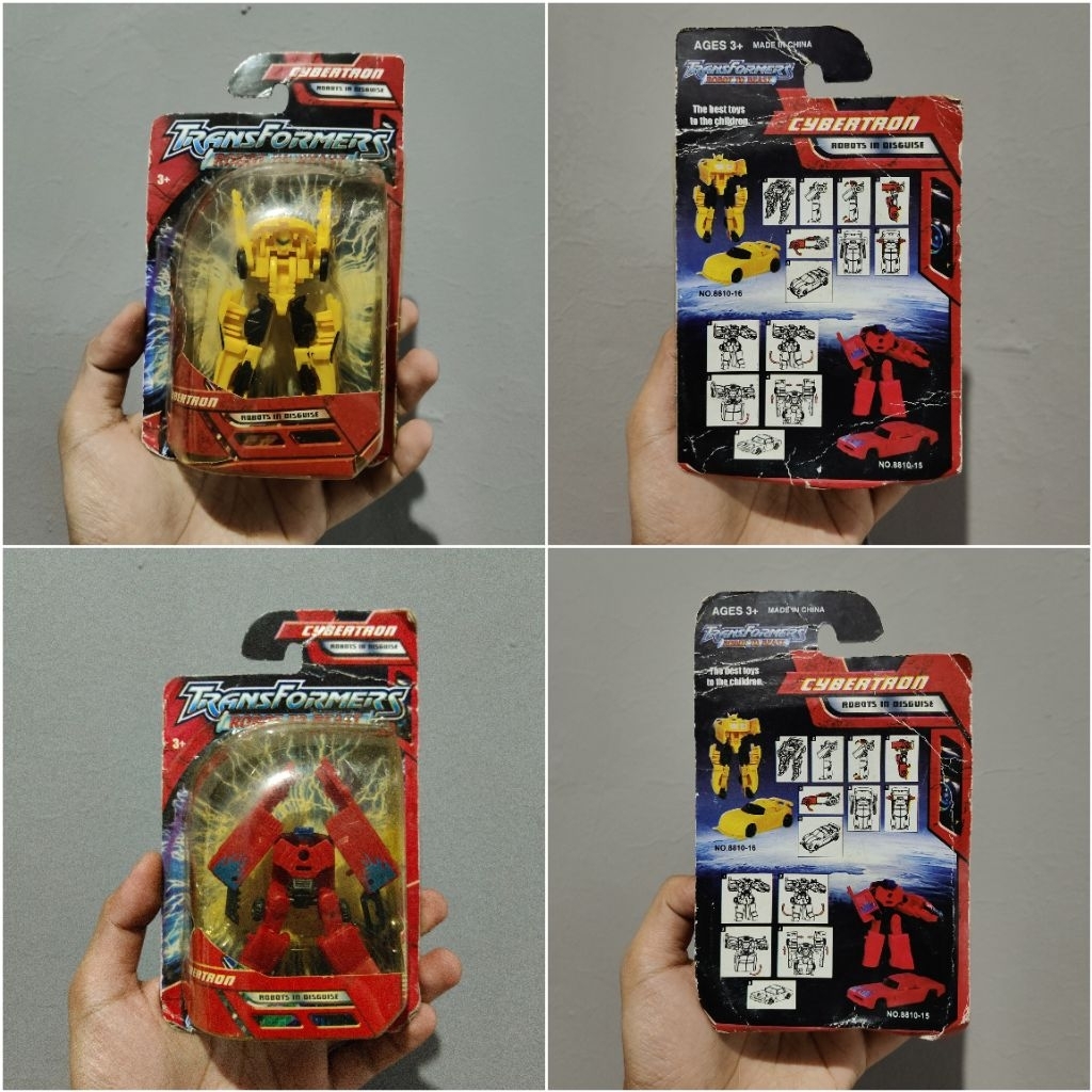 Transformers Robots in Disguise Legend Class KO