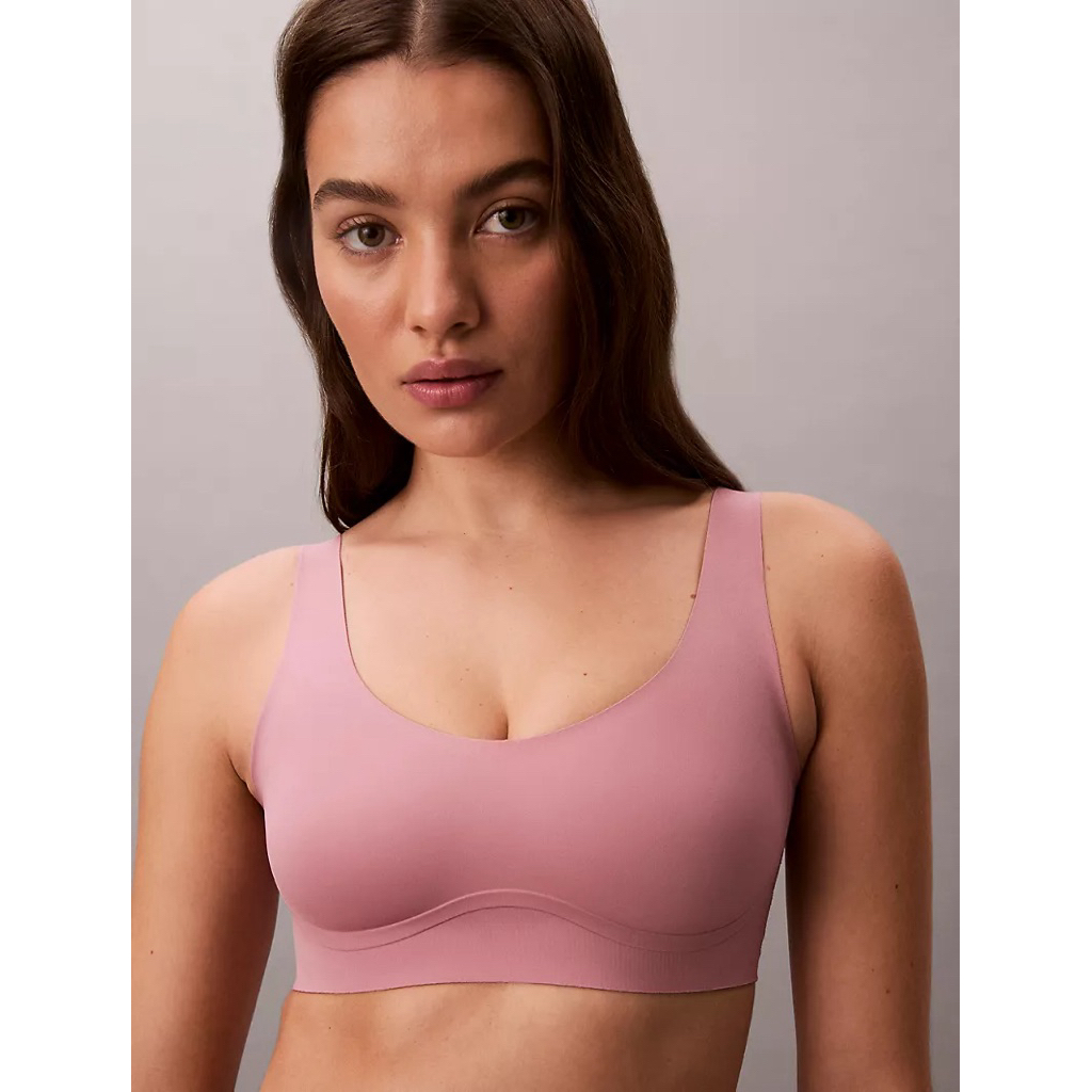 Calvin Klein Invisibles Gel Wire Lightly Lined Bralette