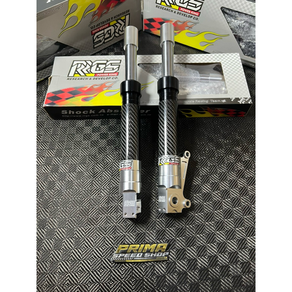 shockbreaker depan motor model rrgs premium shock depan universal shock depan as 27 shock absorber 1
