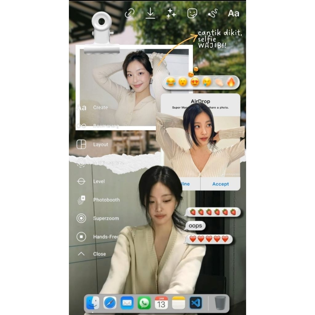 JASA EDIT FOTO / JASA EDIT FOTO IGE STORY