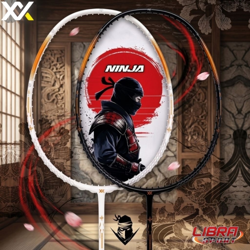Raket Badminton MAXX Ninja