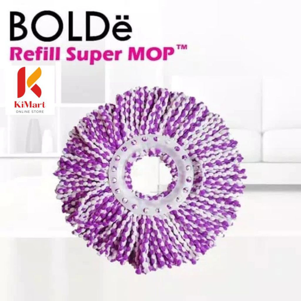 BOLDE REFILL SUPER MOP RF-MOP
