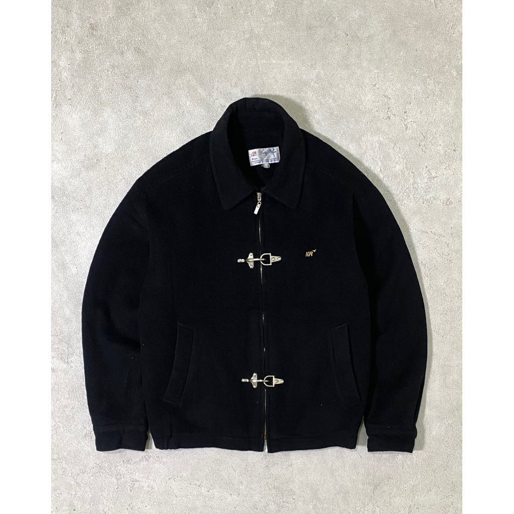 CLASP JACKET