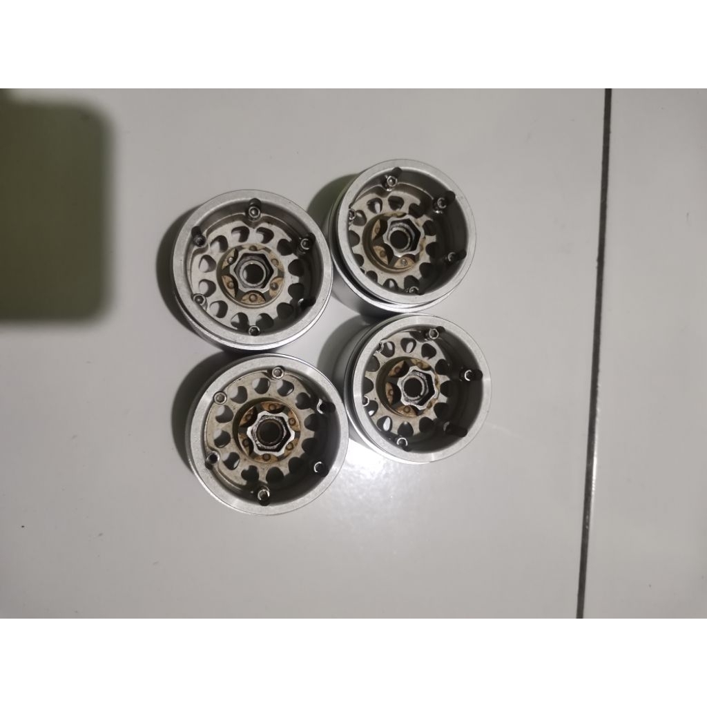 Velg Beadlock Metal 1.9