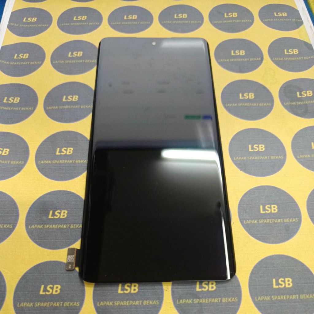 LCD TOUCHSCREEN REALME 10 PRO PLUS/REALME 11 PRO PLUS ORIGINAL BEKAS AMOLED
