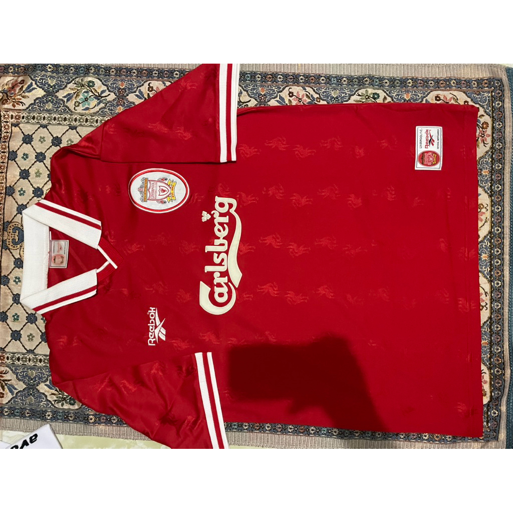 Liverpool Reebok