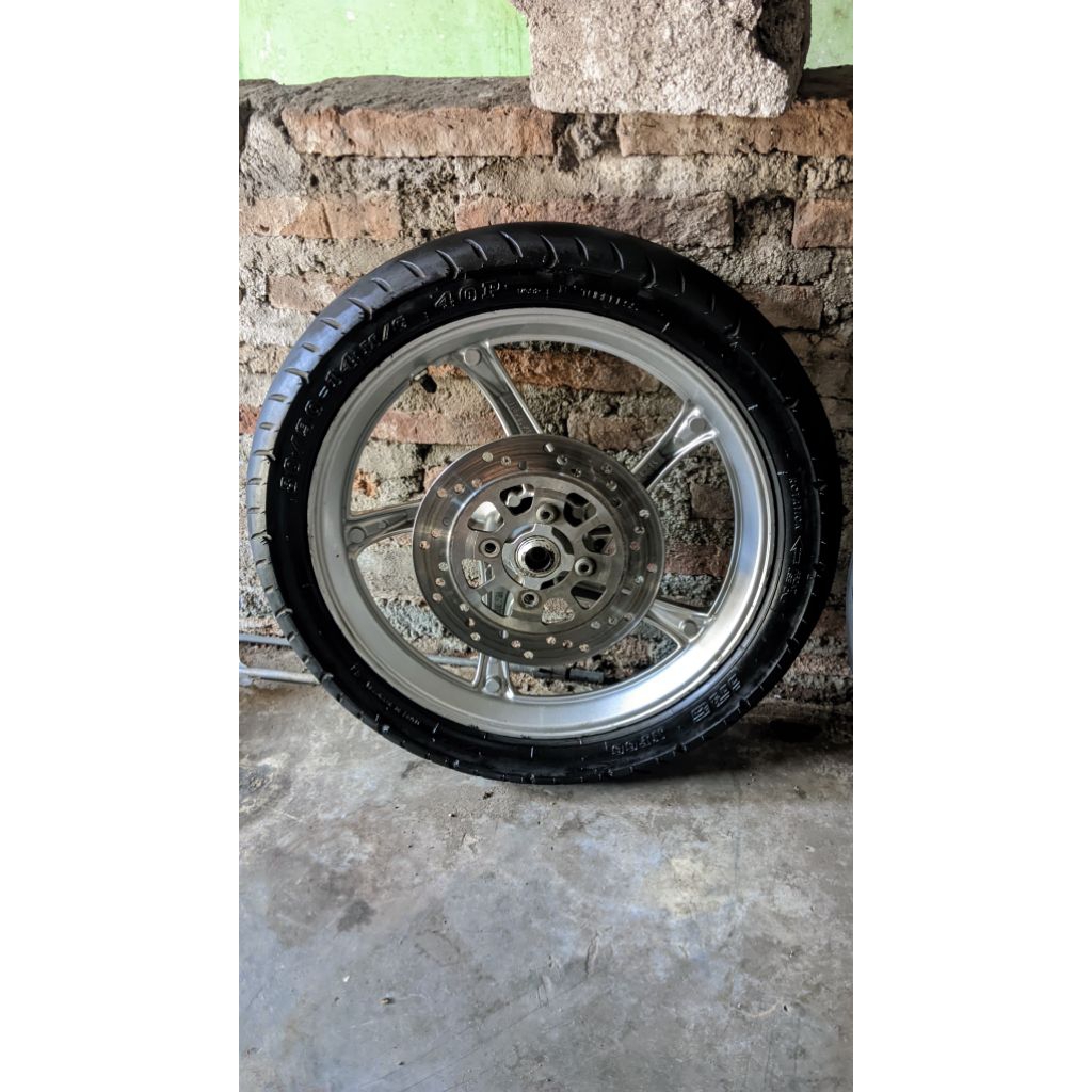 Velg Set Ban Mio Sporty Mio Smile Ori copotan