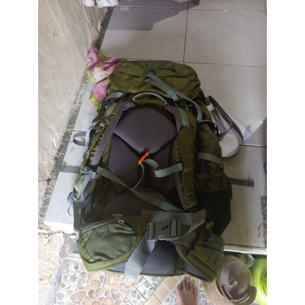 CONSINA BERING 70L (ORI MINUS DI KAYAK FOTO)