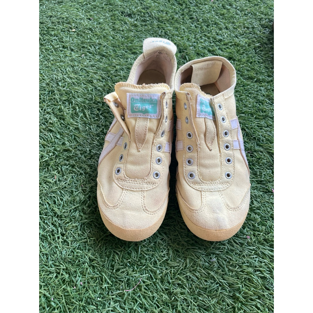 Sepatu onitsuka original preloved