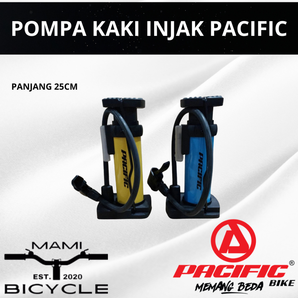Pompa Injak Pompa Kaki Pacific SP-817