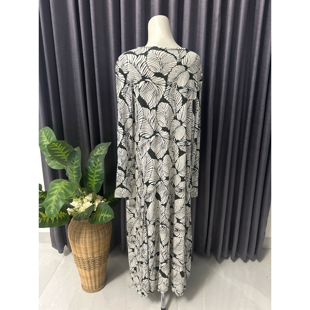 Cardigan Long Preloved Pl Bekas