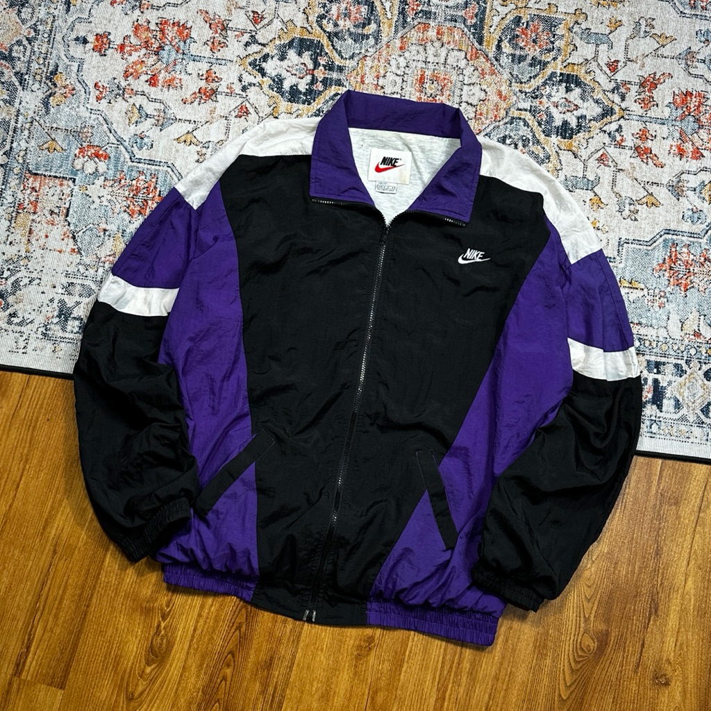 NIKE WINDBREAKER VINTAGE 90s JACKET