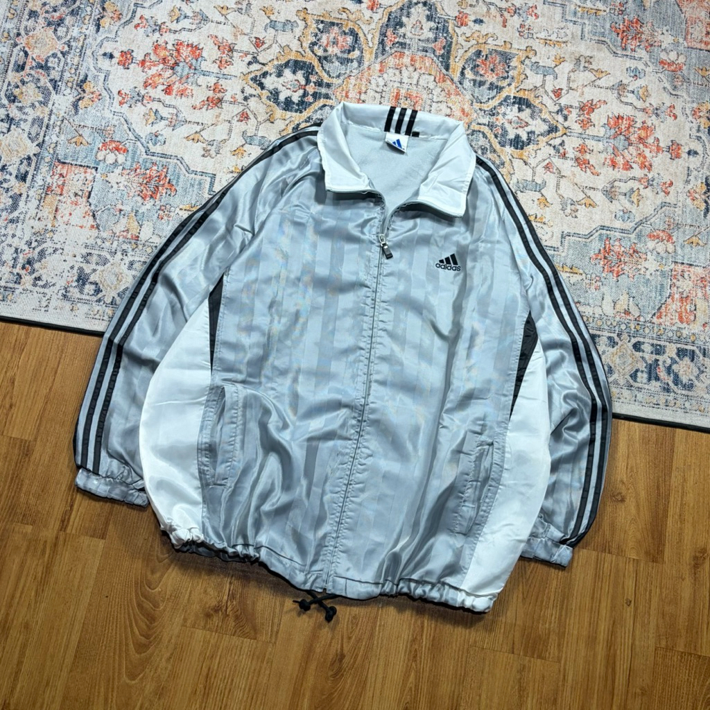 ADIDAS VINTAGE TRACK JACKET