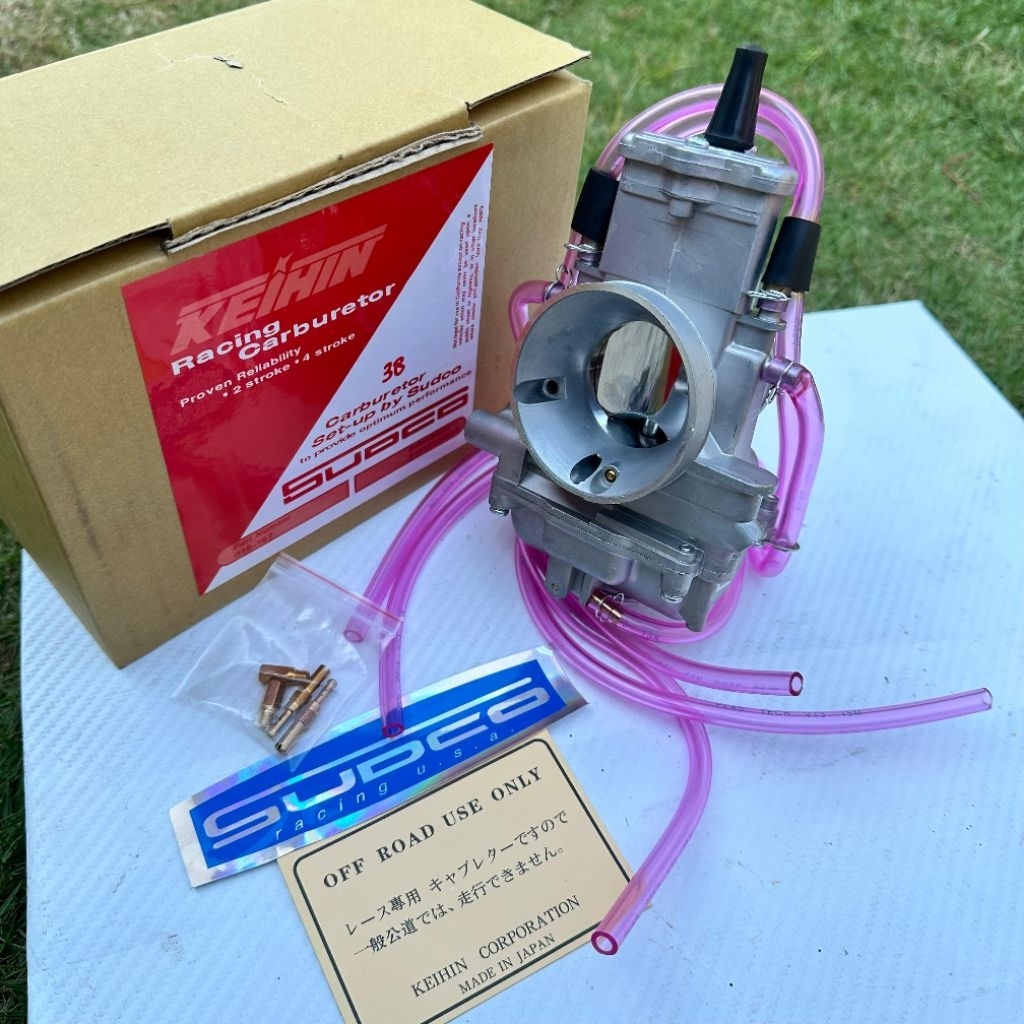 PWM 38 KARBURATOR PWM 38 SUDCO KHEHIN AIR STRIKE KARBU PWM 38 GRADE A RACING