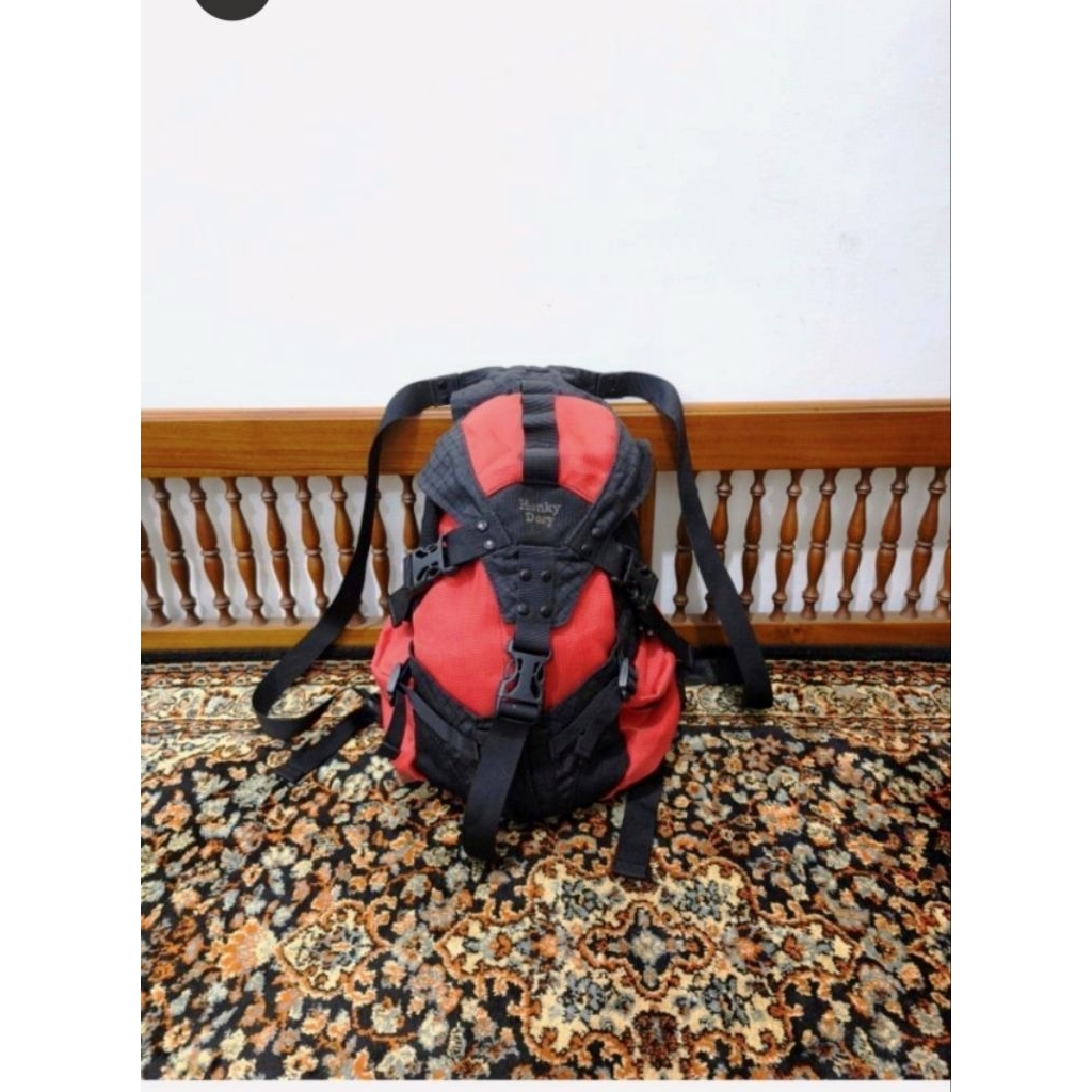 Tas ransel hunkydory backpack ala oakley icon