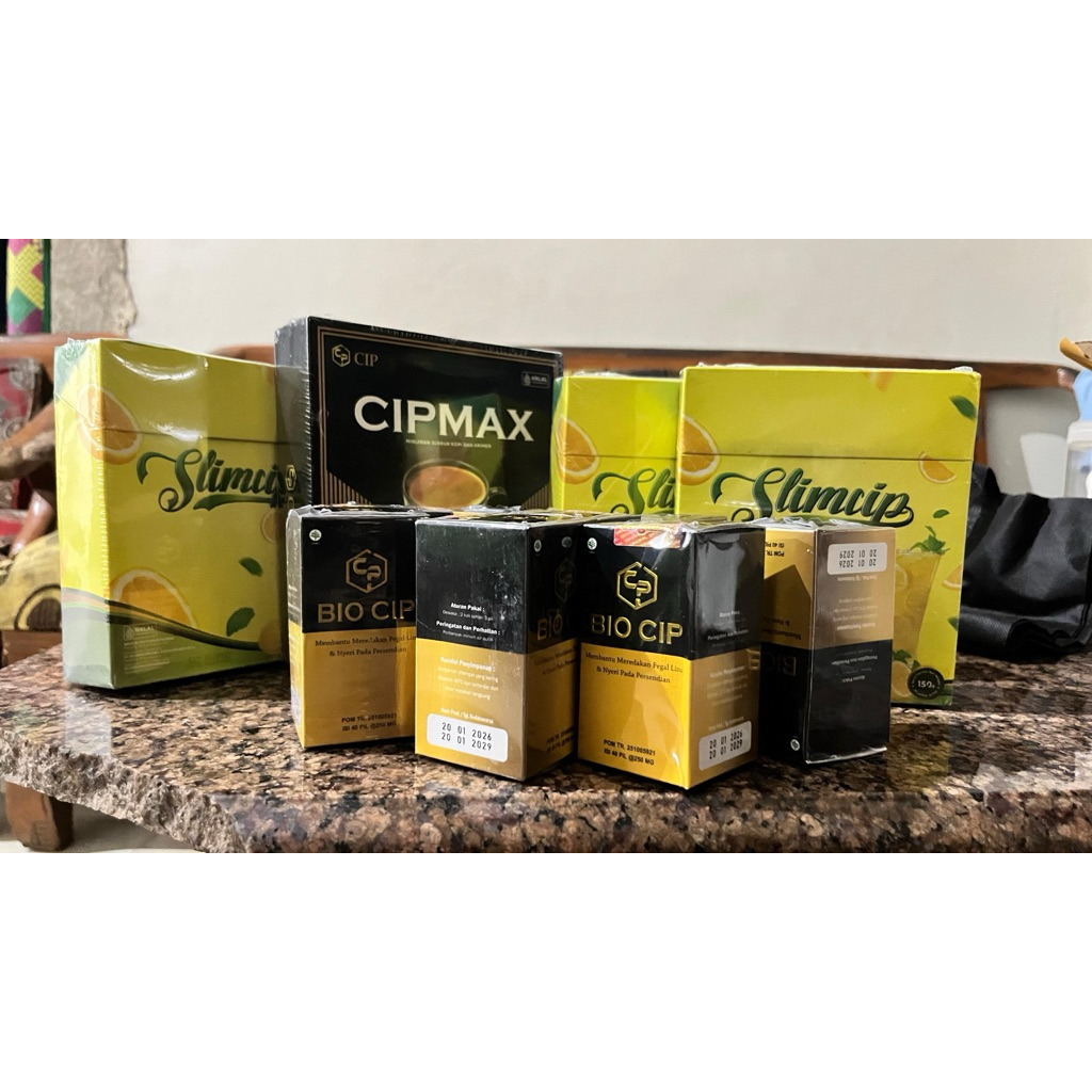 bio cip/slim cip