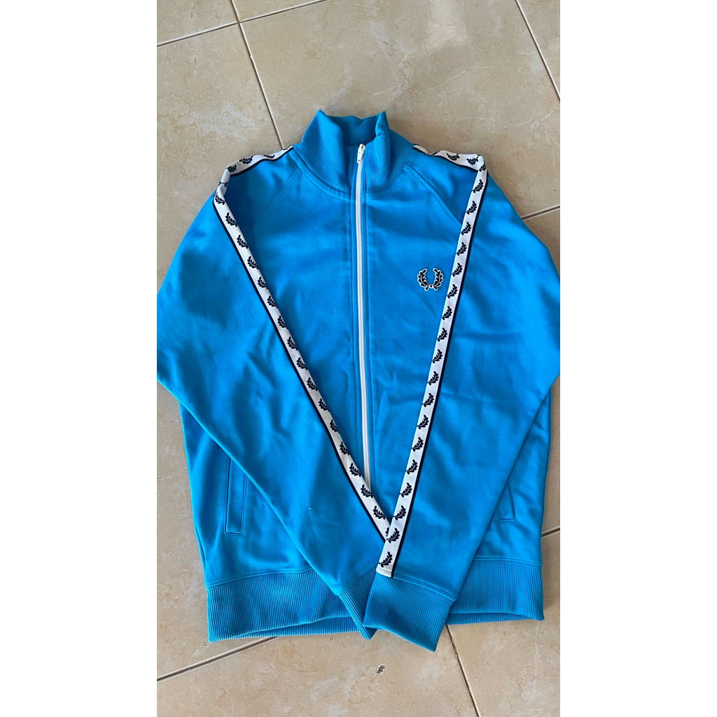 Tc Fred perry