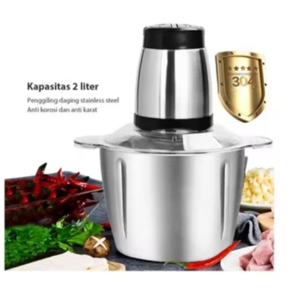 Meat Grinder Pencacah pelumat daging MKC Kimiso  BP 129