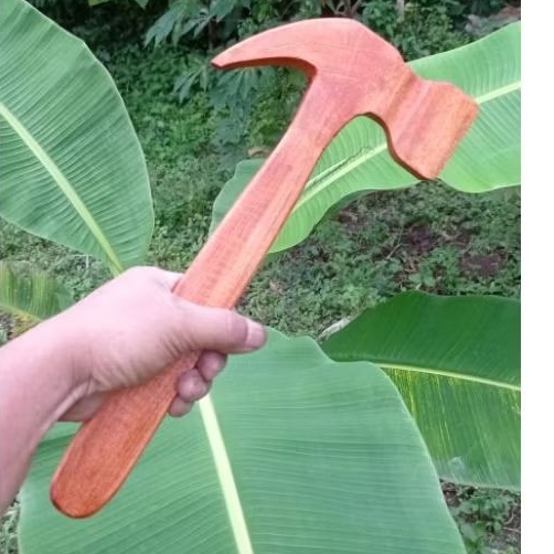 palu mainan - palu miniatur - palu pertukangan - mainan palu - palu kayu - martil kayu - martil main