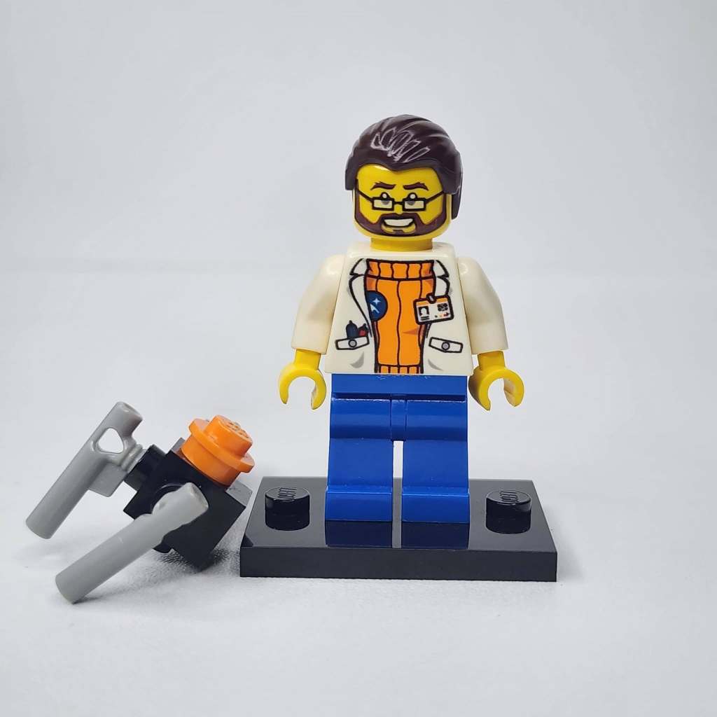 Lego Minifigure City cty0494