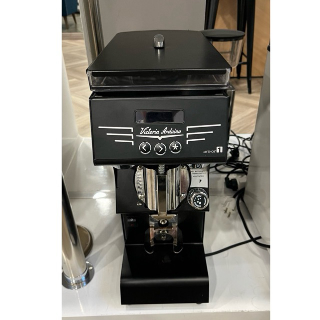victoria arduino mythos one - espresso grinder second