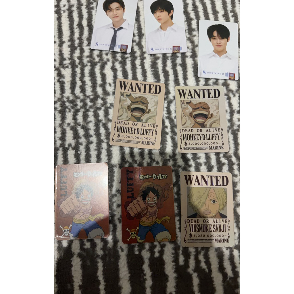 Chatime & One Piece Series