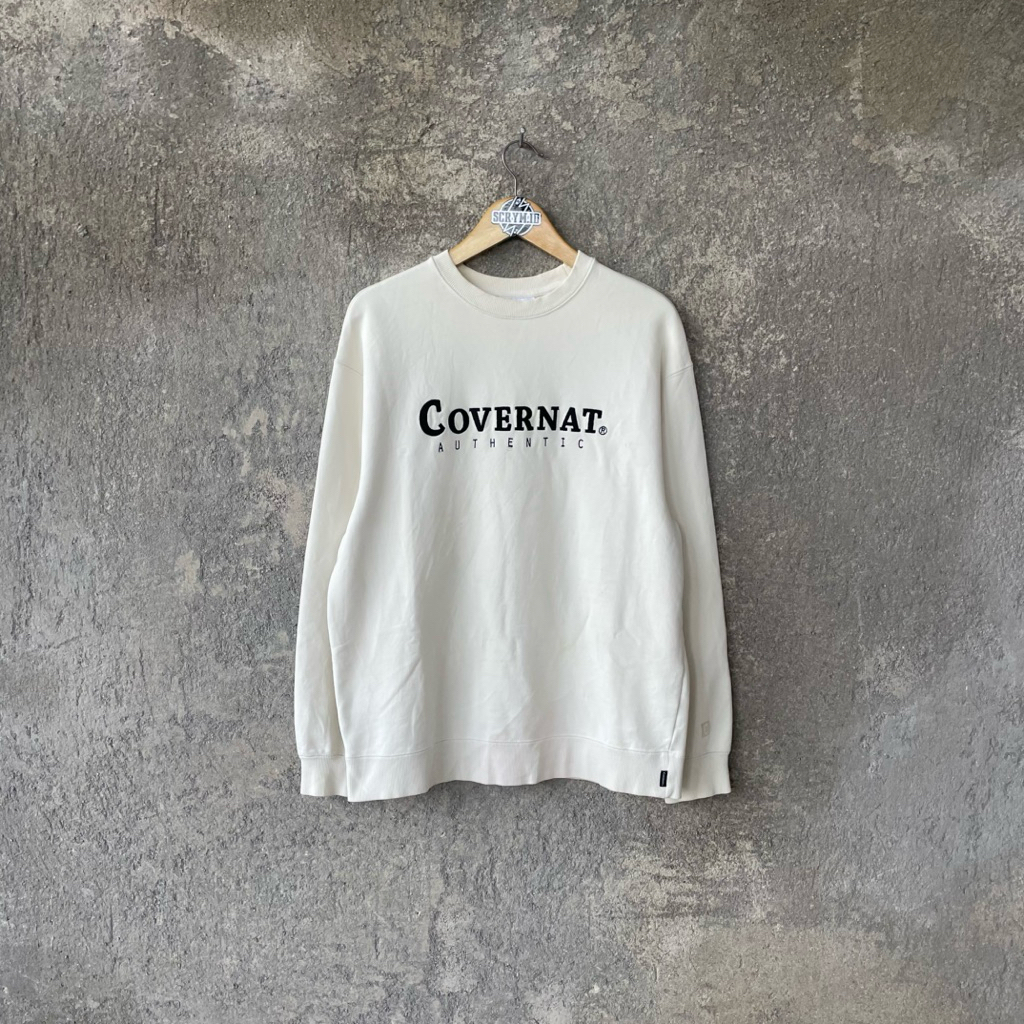 Crewneck Covernat