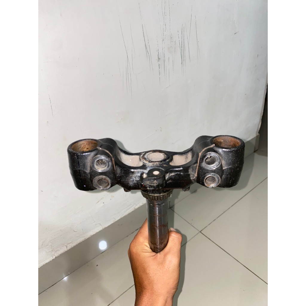 segitiga mx king