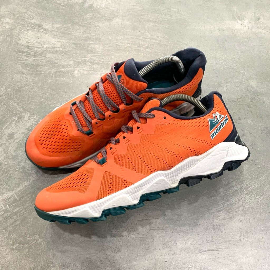 Columbia Montrail Trans Alps F.K.T. III