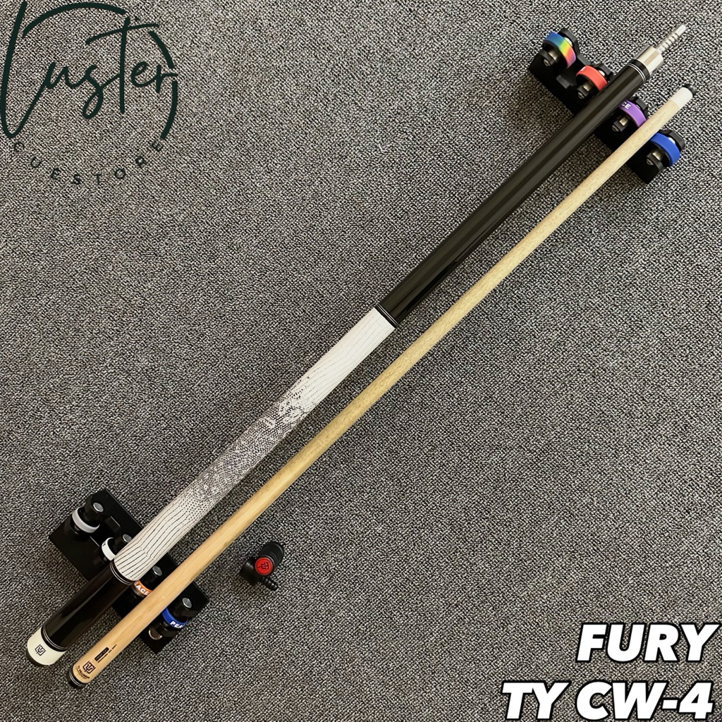 FURY TY CW-4 (SECOND) - STICK BILLIARD STIK BILLIARD CUE BILLIARD
