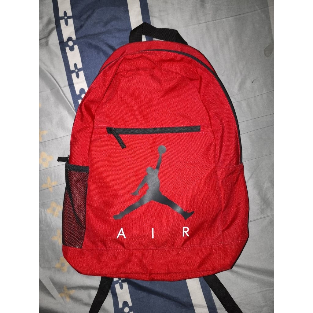 Nike Air Jordan Backpack Second Like New