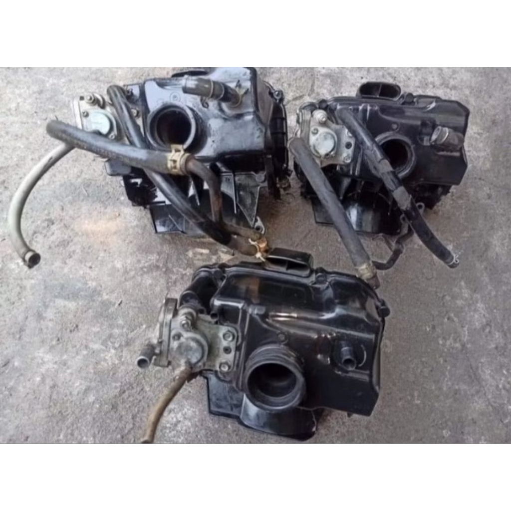 Bok Filter Set Beat Karbu/Scoopy Karbu Original