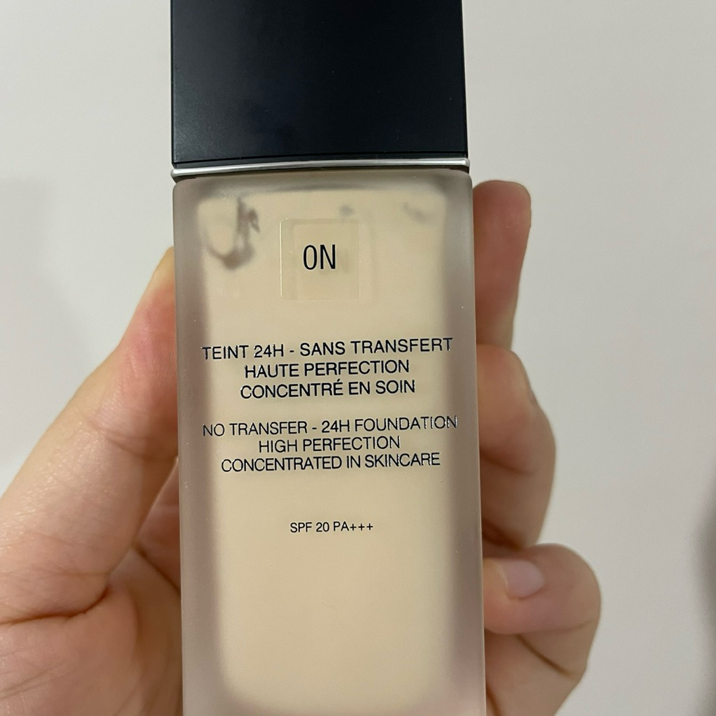 Dior forever matte foundation preloved
