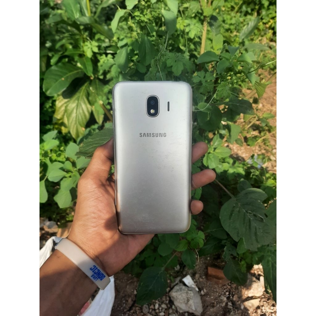 Samsung J4 Minus LCD GAMBLING