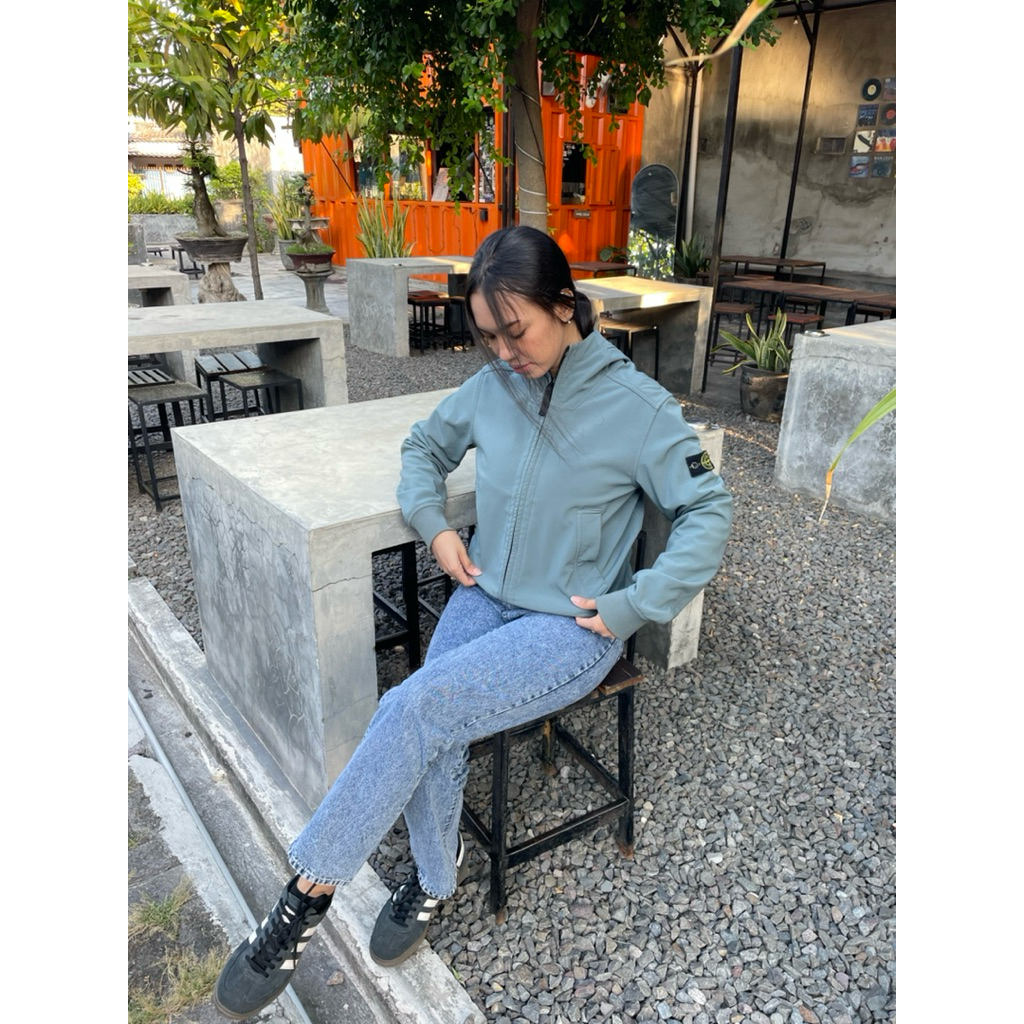 Stone island softshell junior