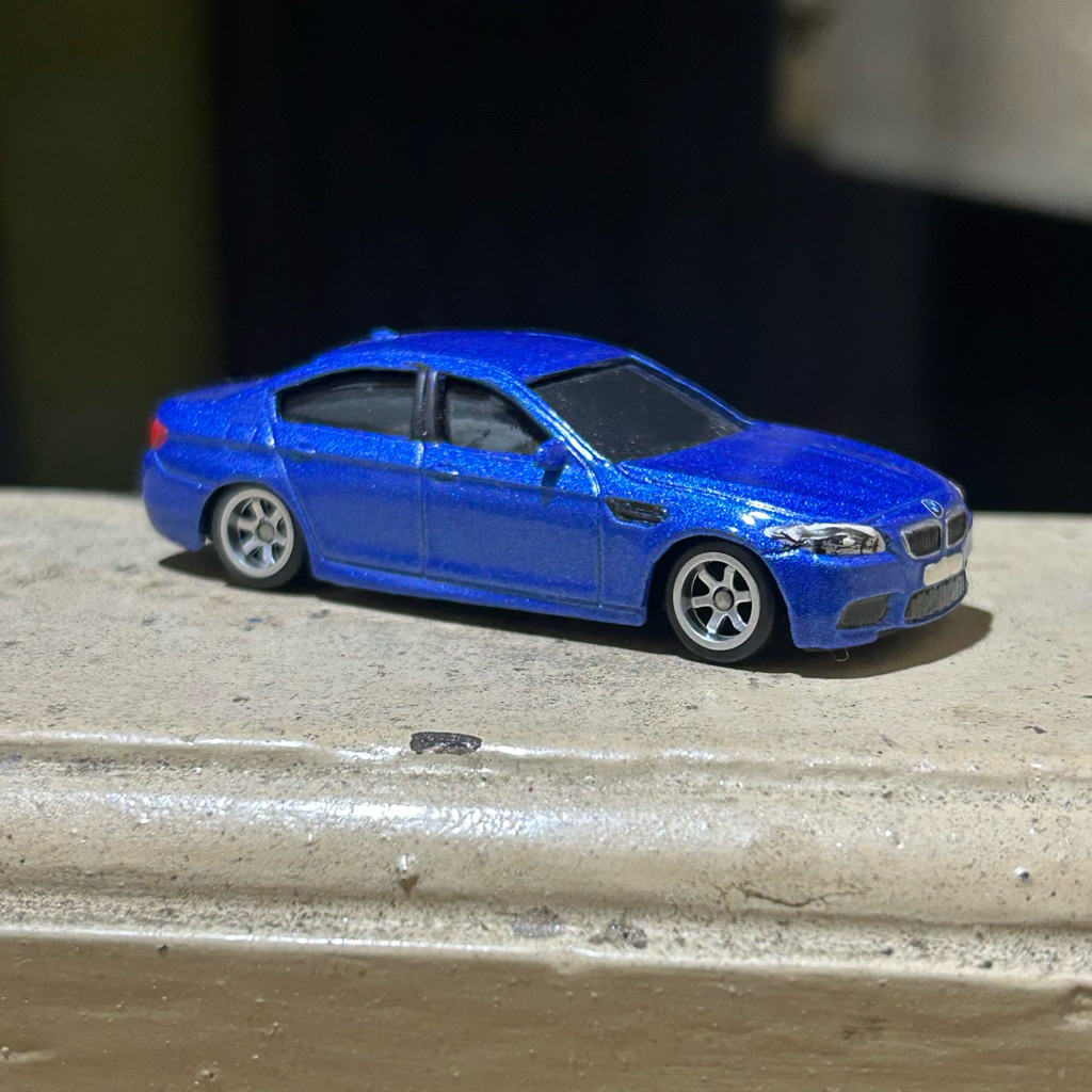RMZ City BMW M5 loose custom fitment