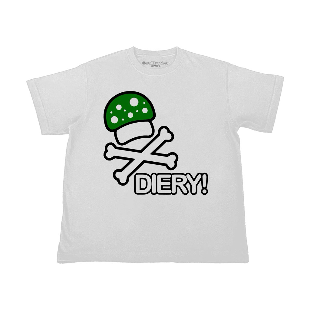 KAOS DIERY DISTRO JADUL