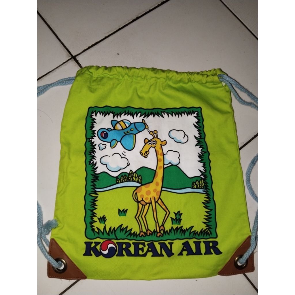 Ransel Serut Anak Preloved