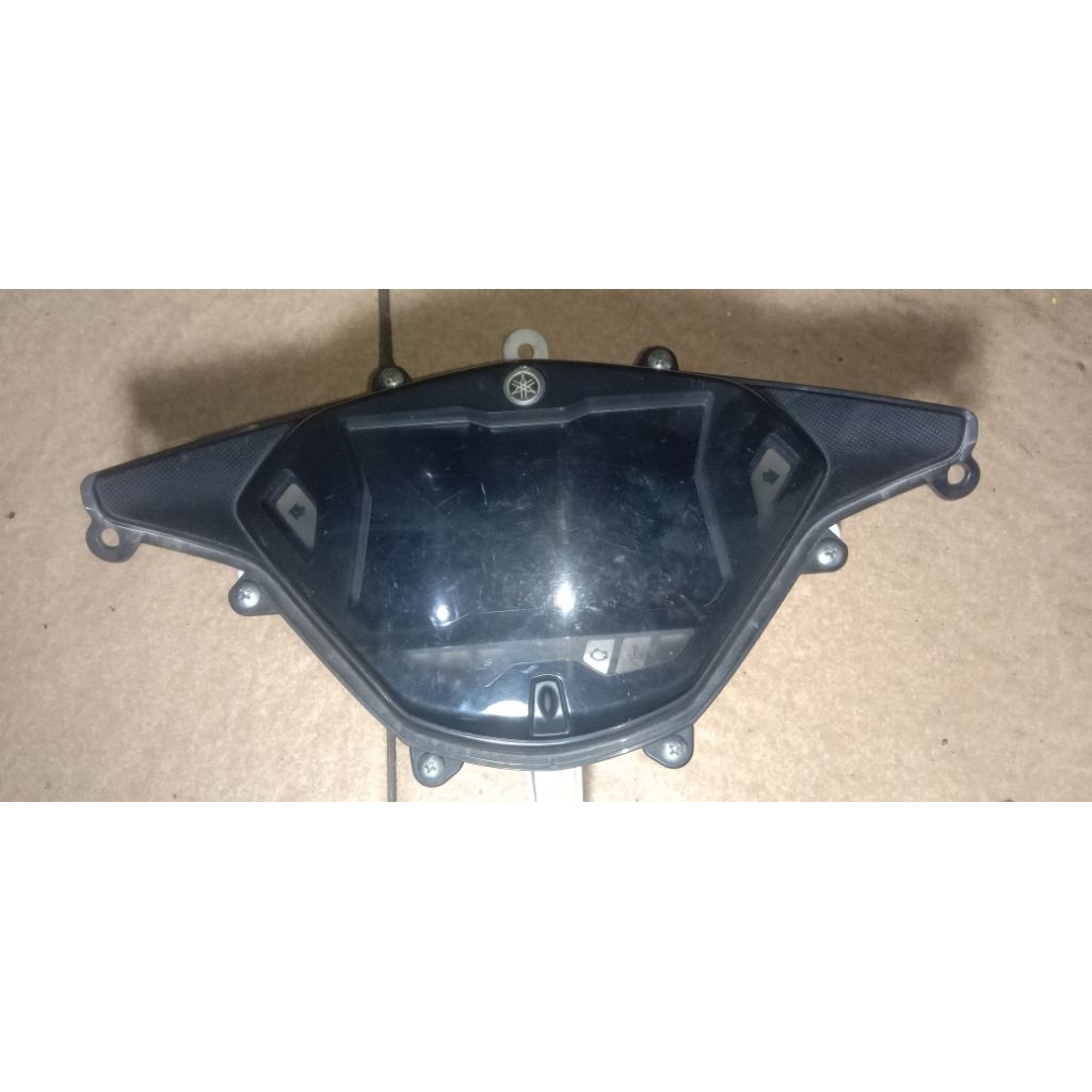 speedometer yamaha aerox 155,  aerox old, aerox lama original