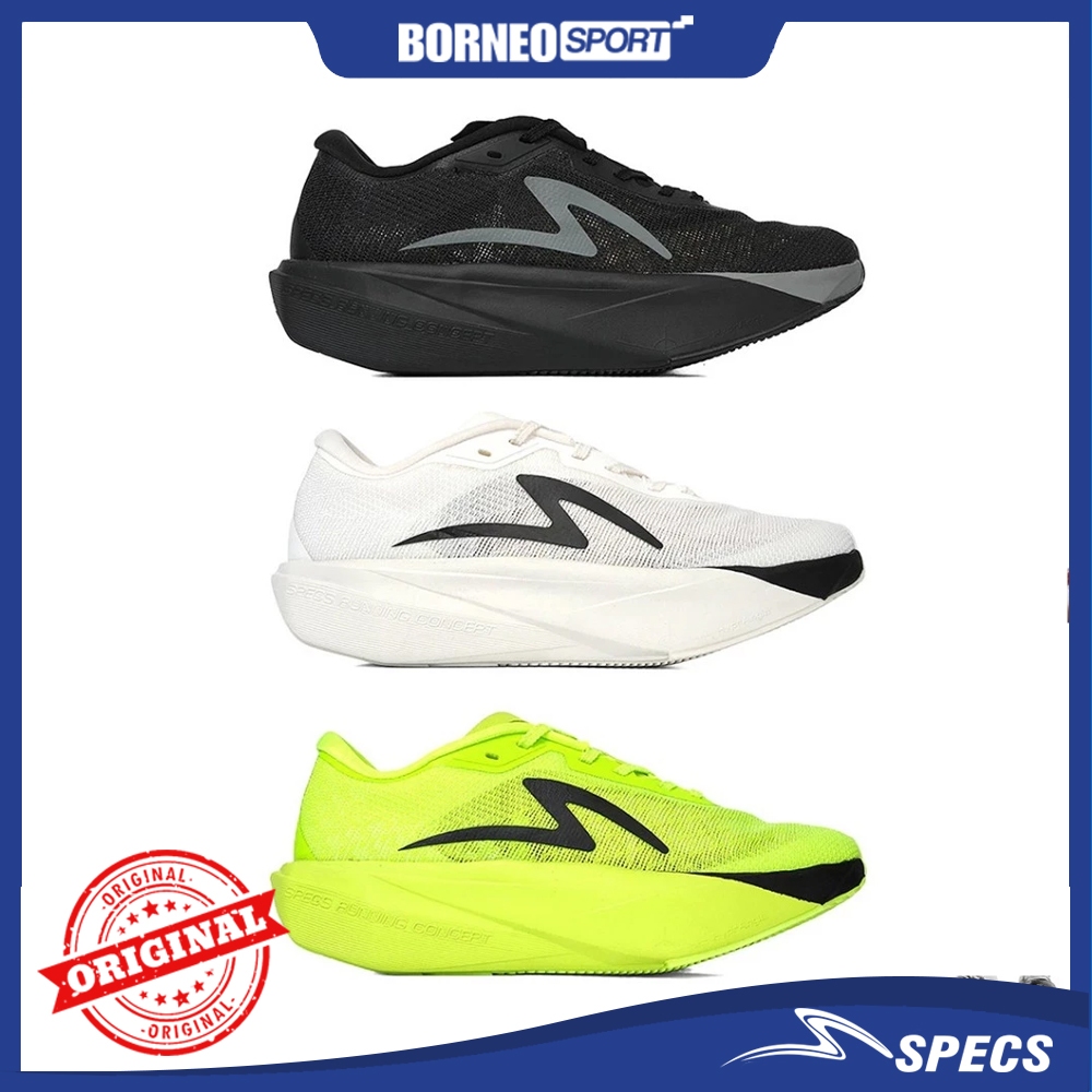 SEPATU RUNNING SPECS NOVASPEED SUBSX / SEPATU RUNNING SPECS ORIGINAL