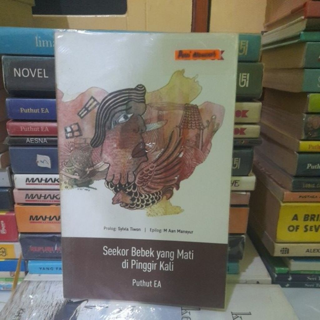 Seekor Bebek Puthut EA