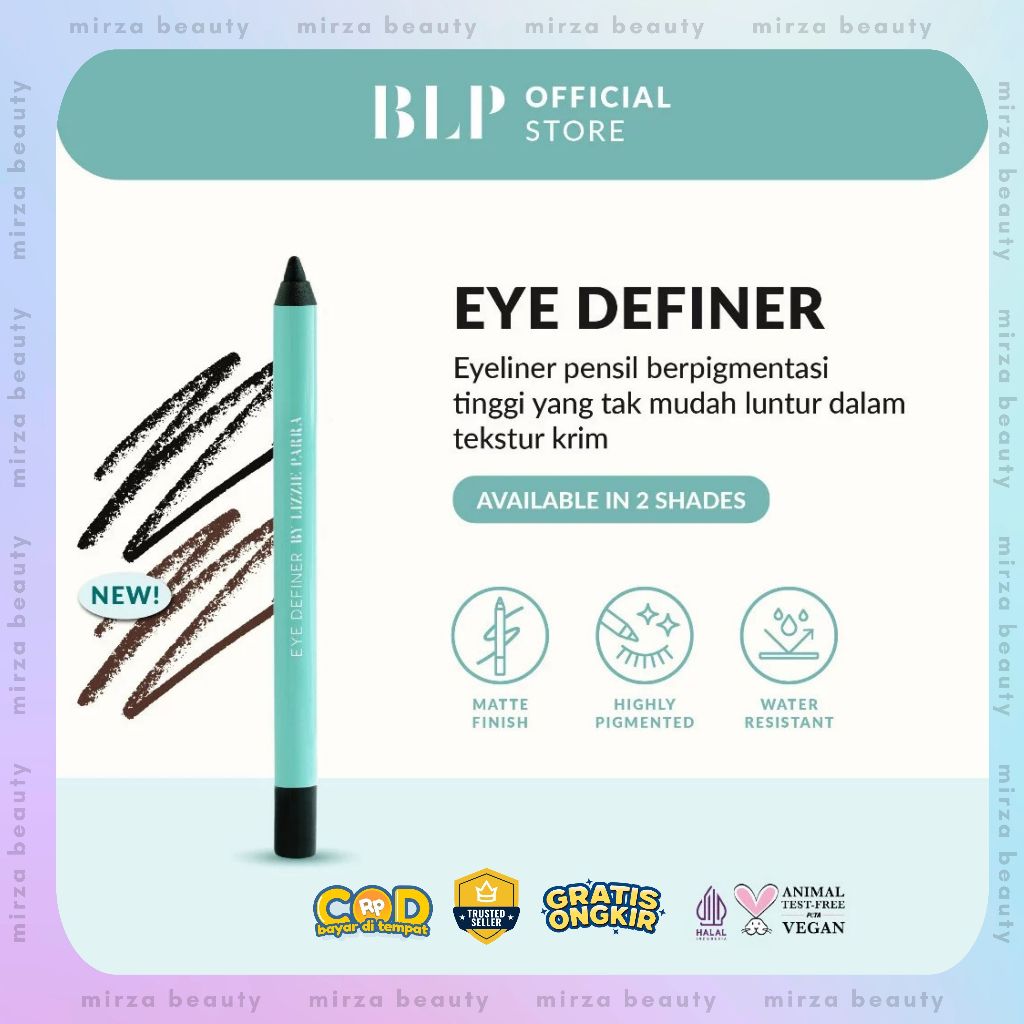 BLP - Eye Definer - Eyeliner