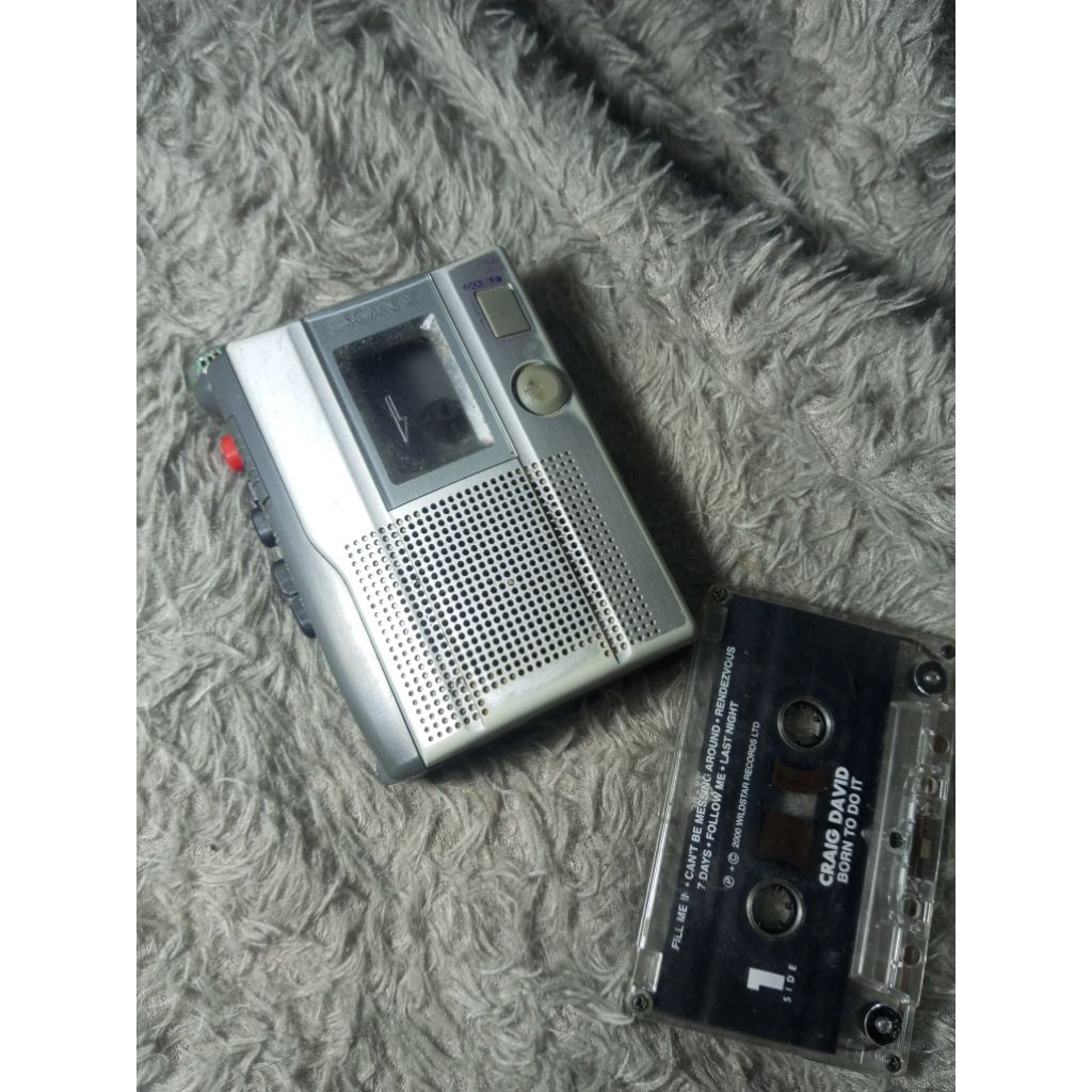 Walkman Sony TCM-200DV