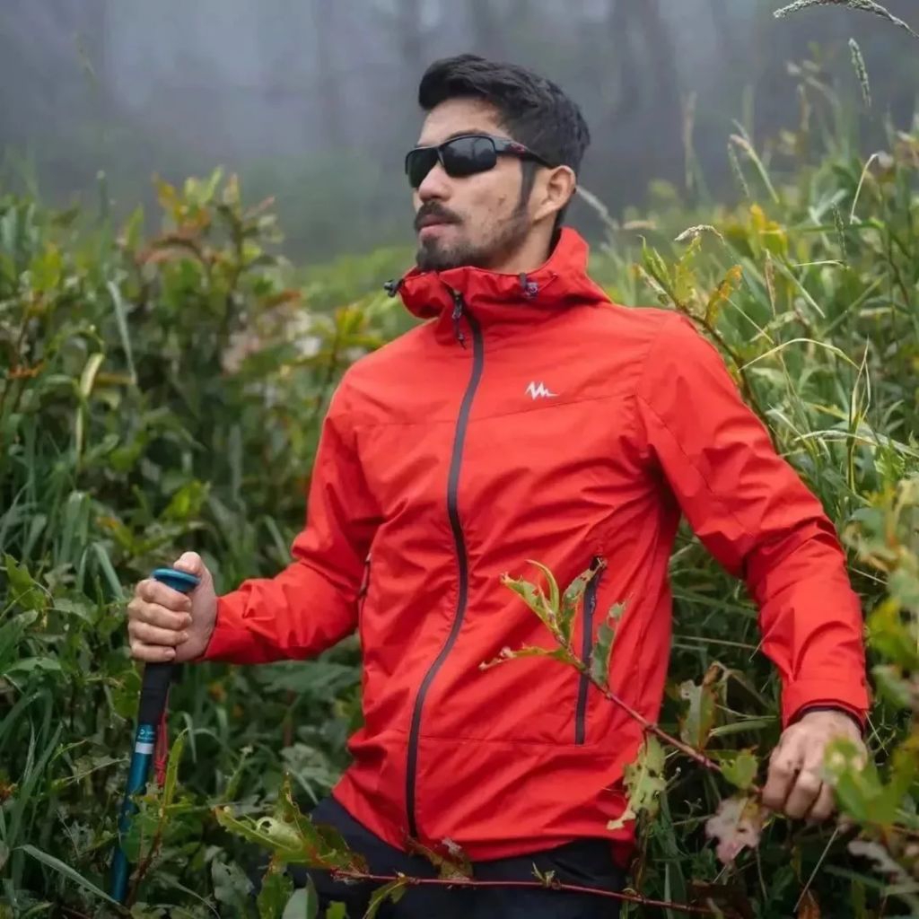 jaket mountaingeer sensorium Goretex waterproof Windproof -jaket gunung -jaket motor -jaket anti air