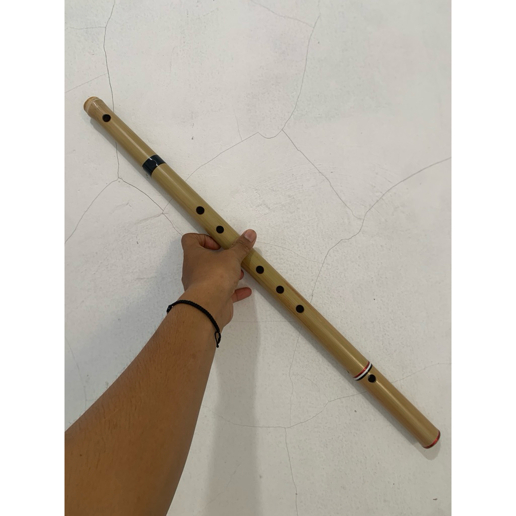 SERULING BATAK TANPA KUNCI / FALS