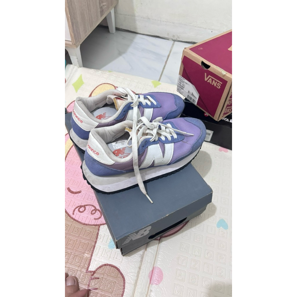 Sepatu NB WS237FB Second
